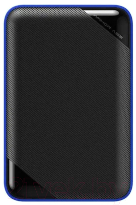 Внешний жесткий диск Silicon Power Armor A62 1TB (SP010TBPHD62SS3B) - фото