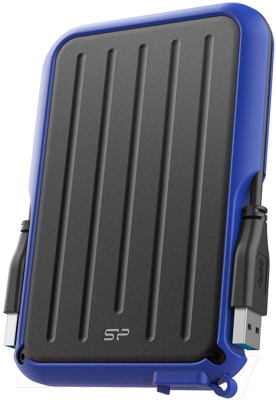 Внешний жесткий диск Silicon Power Armor A66 1TB (SP010TBPHD66SS3B)