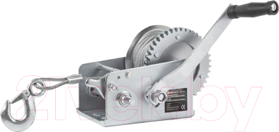 Лебедка ручная ForceKraft FK-KB-S-1800 - фото