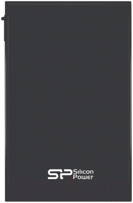 Внешний жесткий диск Silicon Power Armor A80 1TB (SP010TBPHDA80S3K) - фото