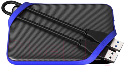 Внешний жесткий диск Silicon Power Armor A62 2TB (SP020TBPHD62SS3B)