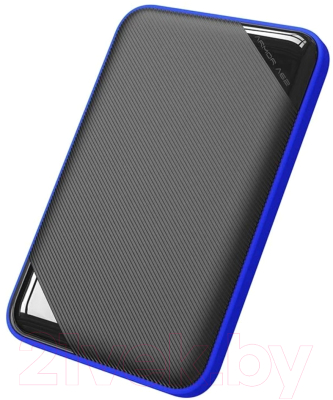 Внешний жесткий диск Silicon Power Armor A62 2TB (SP020TBPHD62SS3B)