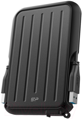 Внешний жесткий диск Silicon Power Armor A66 2TB (SP020TBPHD66SS3K)