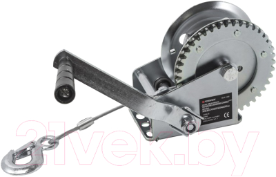 Лебедка ручная Forsage F-KB-S-1200(52426) - фото