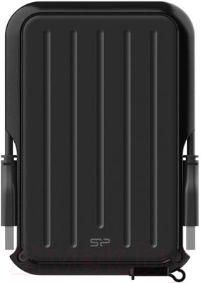 Внешний жесткий диск Silicon Power Armor A66 4TB (SP040TBPHD66LS3K) - фото
