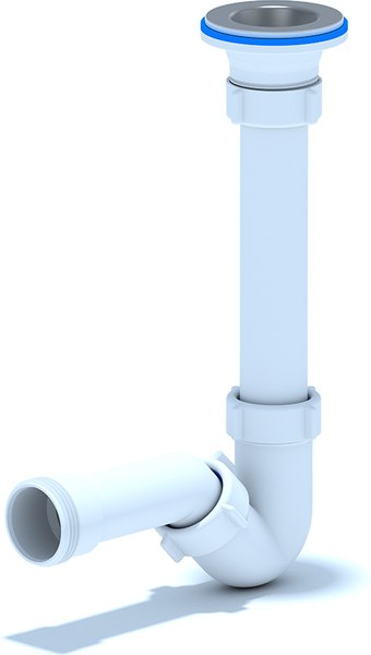 Сифон Ани Пласт BD1000 - фото