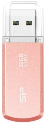 Usb flash накопитель Silicon Power Helios 202 USB 3.2 Gen 1 32GB (SP032GBUF3202V1P) - фото