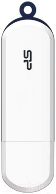 USB flash накопитель Silicon Power Blaze B32 32GB (SP032GBUF3B32V1W) - фото