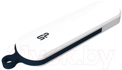 USB flash накопитель Silicon Power Blaze B32 32GB (SP032GBUF3B32V1W)