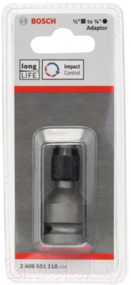 Адаптер слесарный Bosch 2.608.551.110
