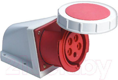 Розетка кабельная EKF PROxima ps-1152-16-380 - фото