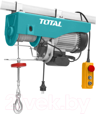 Таль электрическая TOTAL TLH116102 - фото