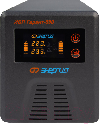 ИБП Энергия Гарант-500