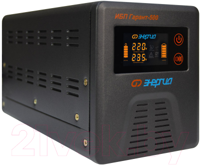 ИБП Энергия Гарант-500