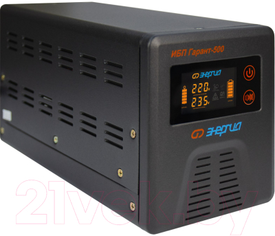 ИБП Энергия Гарант-500