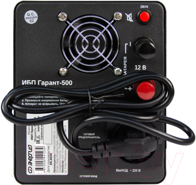 ИБП Энергия Гарант-500