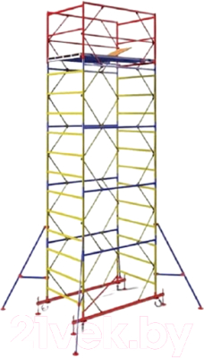 Вышка-тура Инолта ВСП 250 2.0x1.2x6.4 - фото