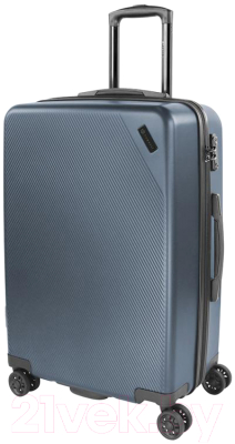 Чемодан на колесах Bugatti Kallisto / 49709105 - фото