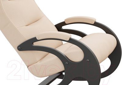 Кресло-качалка Glider Риверо 560x950x1080