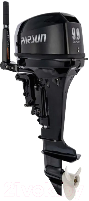 Мотор лодочный Parsun T9.9BMS - фото