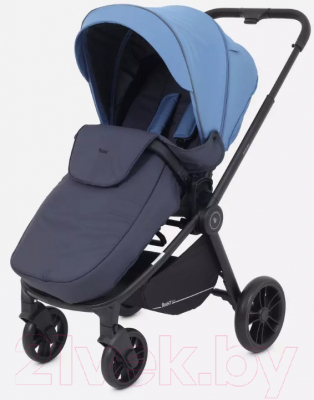 Детская прогулочная коляска Rant Energy Basic / RA096 (голубой)