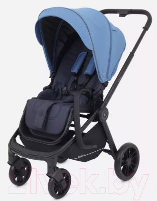 Детская прогулочная коляска Rant Energy Basic / RA096 (голубой)
