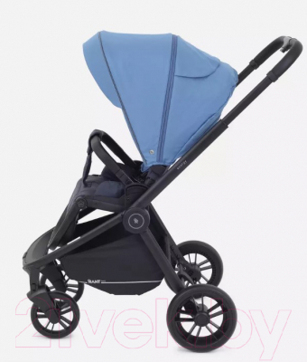 Детская прогулочная коляска Rant Energy Basic / RA096 (голубой)