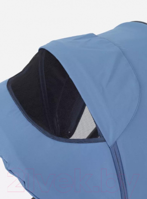 Детская прогулочная коляска Rant Energy Basic / RA096 (голубой)