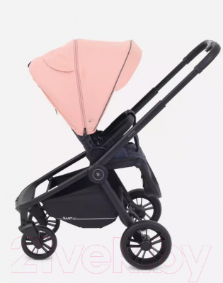 Детская прогулочная коляска Rant Energy Basic / RA096 (коралловый)
