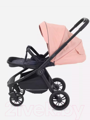 Детская прогулочная коляска Rant Energy Basic / RA096 (коралловый)