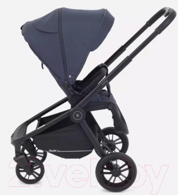 Детская прогулочная коляска Rant Energy Basic / RA096 (графитовый)