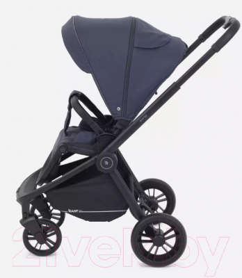 Детская прогулочная коляска Rant Energy Basic / RA096 (графитовый)