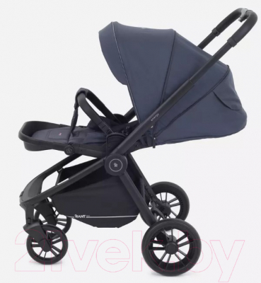 Детская прогулочная коляска Rant Energy Basic / RA096 (графитовый)