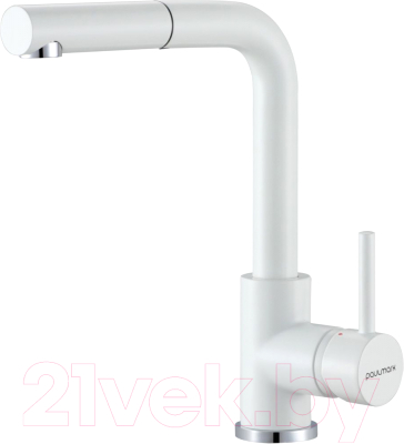 Смеситель Paulmark Kassel Ka214311-431TW - фото
