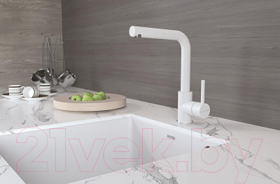 Смеситель Paulmark Kassel Ka214311-431TW