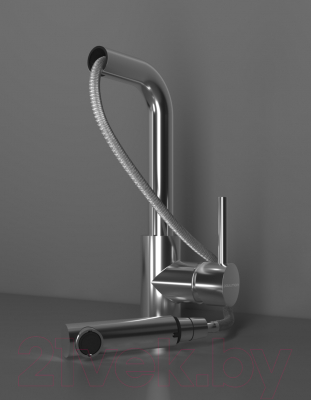 Смеситель Paulmark Kassel Ka214311-NI