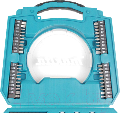 Набор головок, бит Makita D-42020