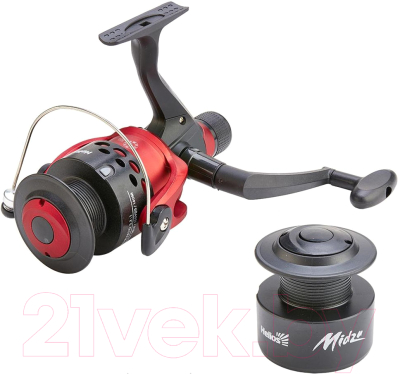 Катушка безынерционная Helios Midzu / HS-NER- M4000R