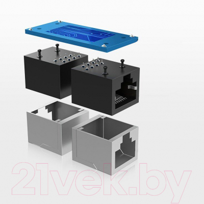 Коннектор Ugreen NW114 / 20390
