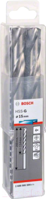 Набор сверл Bosch 2.608.585.894 - фото