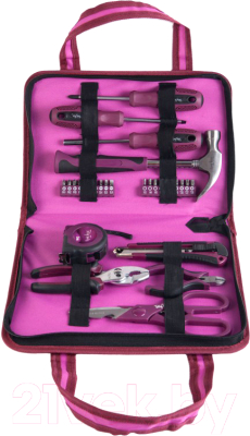 Универсальный набор инструментов Telly Tools TL-31 - фото