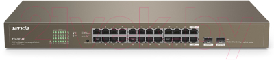 Коммутатор Tenda G1024F - фото