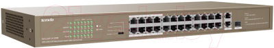 Коммутатор Tenda TEF1126P-24-250W