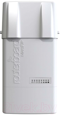 Беспроводная точка доступа Mikrotik RouterBoard BaseBox 5 (RB912UAG-5HPnD-OUT) - фото