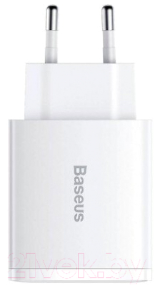 Адаптер питания сетевой Baseus Compact Quick Charger / CCXJ-E02