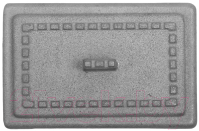 Дверца печная Литком Прочистная ДПр-5(Р) 130х70 - фото