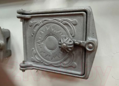 Дверца печная Литком ДПр-2(Р) прочистная 150х125