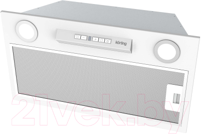 Вытяжка скрытая Korting KHI 6755 W - фото