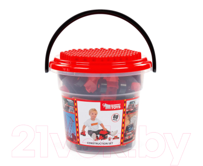 Конструктор Полесье Mammoet / 93165