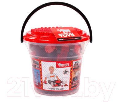 Конструктор Полесье Mammoet / 93165